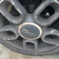 Gomme da 15 (fiat 500)