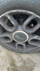 Gomme da 15 (fiat 500)