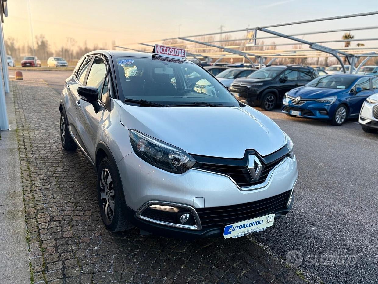 Renault Captur 1ª serie