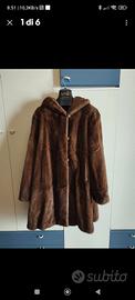 Cappotto di visone femmina