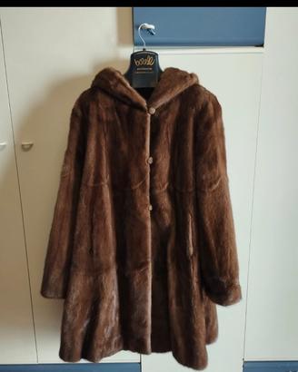 Cappotto di visone femmina