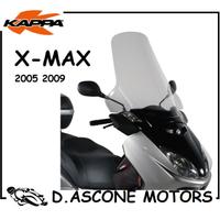 PARABREZZA YAMAHA XMAX 125 250 2005 2009