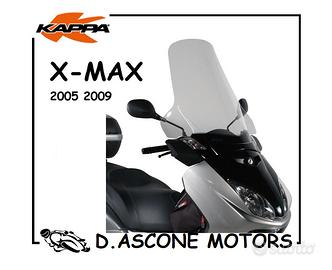 PARABREZZA YAMAHA XMAX 125 250 2005 2009