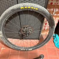 Miche 966 SPR 29" Boost Coppia Ruote MTB Tubeless