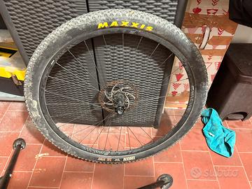 Miche 966 SPR 29" Boost Coppia Ruote MTB Tubeless