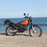 Yamaha TW 125