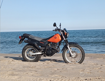 Yamaha TW 125