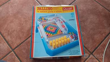 Gioco da tavolo Pallino, Quercetti Vintage