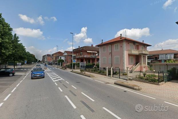 Carmagnola quadrilocale con garage incluso