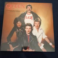 disco vinile Queen 