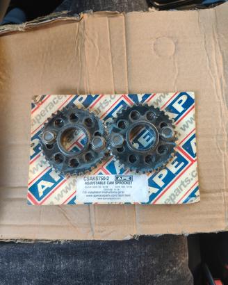 ingranaggi camme gsx-r 
