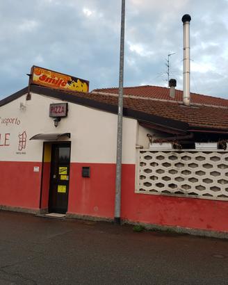 Pizzeria d'asporto