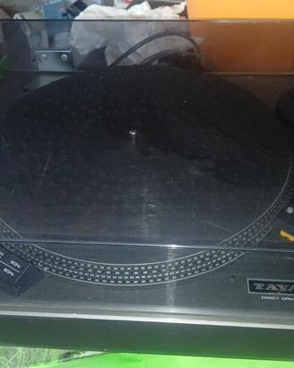 Giradischi vintage Taya DP 510