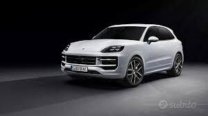 Musata completa e ricambi vari PORSCHE CAYENNE 202