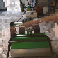 Lampacrescia MGM TTR790 - Trinciaerba a martelli -