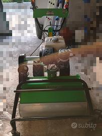 Lampacrescia MGM TTR790 - Trinciaerba a martelli -