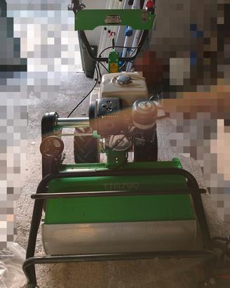 Lampacrescia MGM TTR790 - Trinciaerba a martelli -