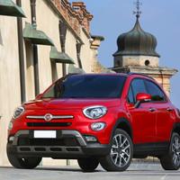 FIAT 500X 1.6 MultiJet 120 CV DCT Cross
