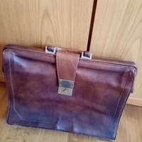 Borse vintage in vero cuoio