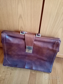 Borse vintage in vero cuoio