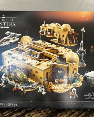 LEGO Star Wars 75290 Mos Eisley Cantina MISB