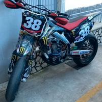 Crf 450 supermoto