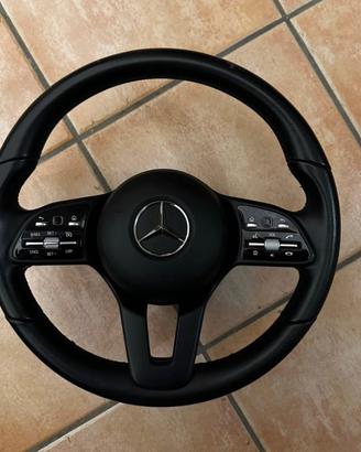 Volante mercedes-benz