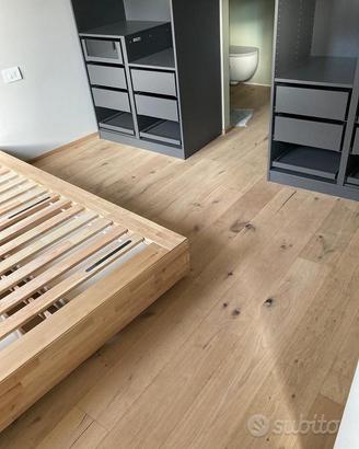 Parquet maxiplancia nodata a Milano