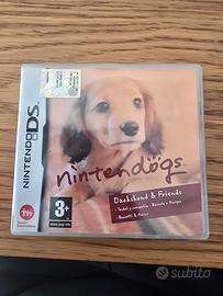 NintenDogs 