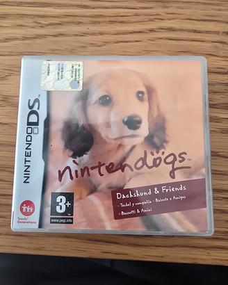 NintenDogs 