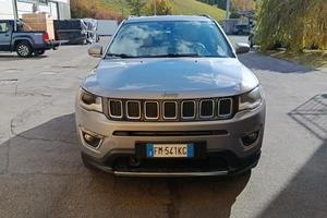 Jeep Compass 4x4 automatica