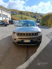 Jeep Compass 4x4 automatica