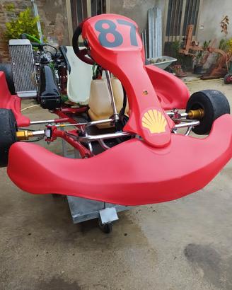 kart 125 rotax