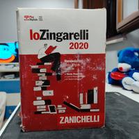 Vocabolario Lingua Italiana "IoZingarelli 2020"