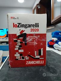 Vocabolario Lingua Italiana "IoZingarelli 2020"