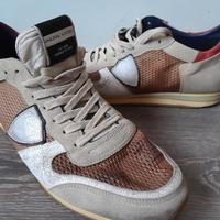 Scarpe Philippe Model 2 paia
