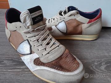 Scarpe Philippe Model 2 paia
