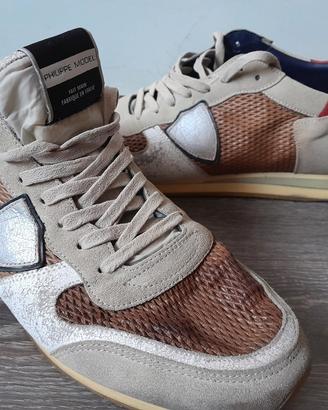 Scarpe Philippe Model 2 paia