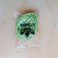 Lacci Adidas originali Verde prato nuovi