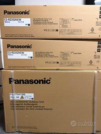 Condizionatore Dual Split Panasonic