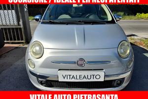 Fiat 500 1.2 Lounge IDEALE PER NEOPTENTATI