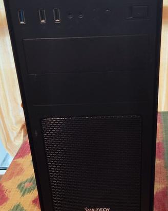 Case Pc VulTech ATX