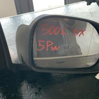 SPECCHIETTO RETROVISORE DESTRO FIAT 500 L Serie (3