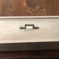 Pentola professionale per pesce 88x22 cm