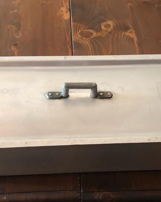 Pentola professionale per pesce 88x22 cm