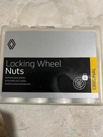 Kit bulloni antifurto