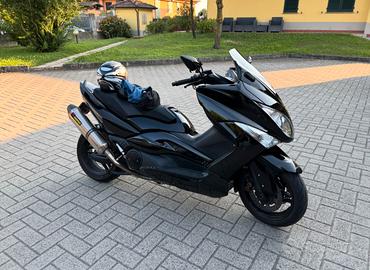 Tmax 500 total black