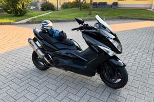 Tmax 500 total black