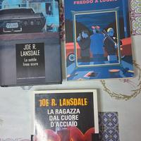 Lansdale set libri