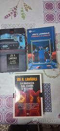 Lansdale set libri